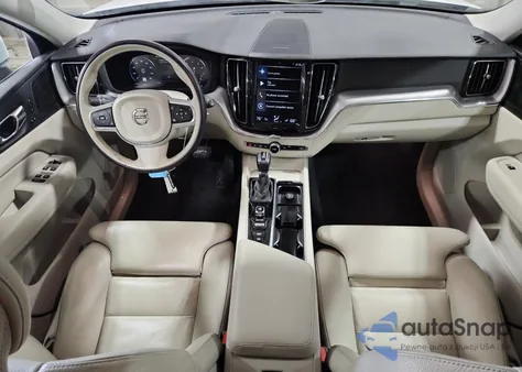 2019 Volvo Xc60 T5 из США, поврежденный, VIN LYV102RK7KB275830